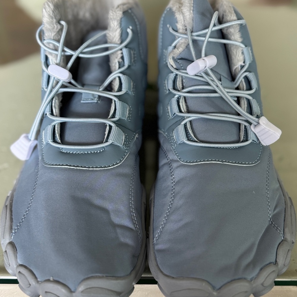 Hike Footwear Women's Blue Winter Boots
